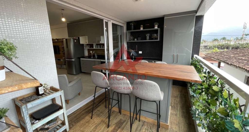 Apartamento à venda no bairro Itaguá em Ubatuba/SP