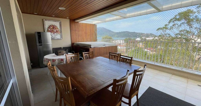 Apartamento à venda no bairro Itaguá em Ubatuba/SP