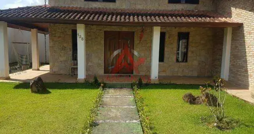 Casa com 6 quartos à venda em Horto Florestal, Ubatuba 