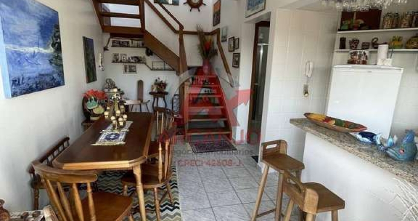 Apartamento à venda no bairro Itaguá em Ubatuba/SP