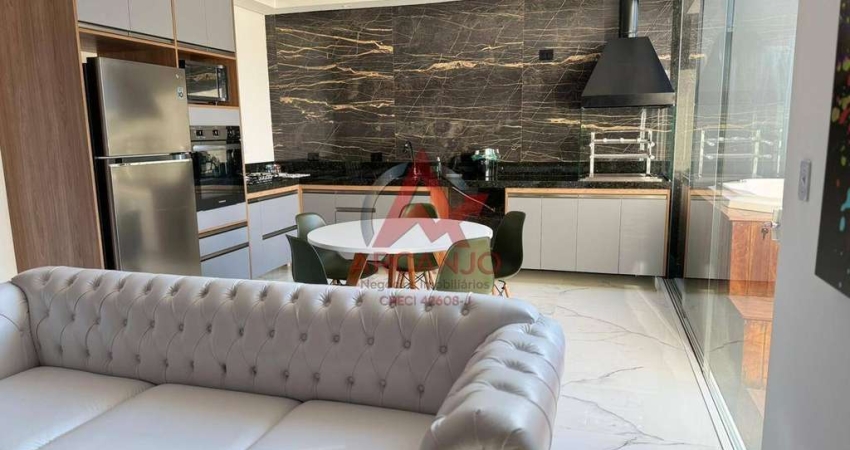 Apartamento à venda no bairro Perequê Açu em Ubatuba/SP