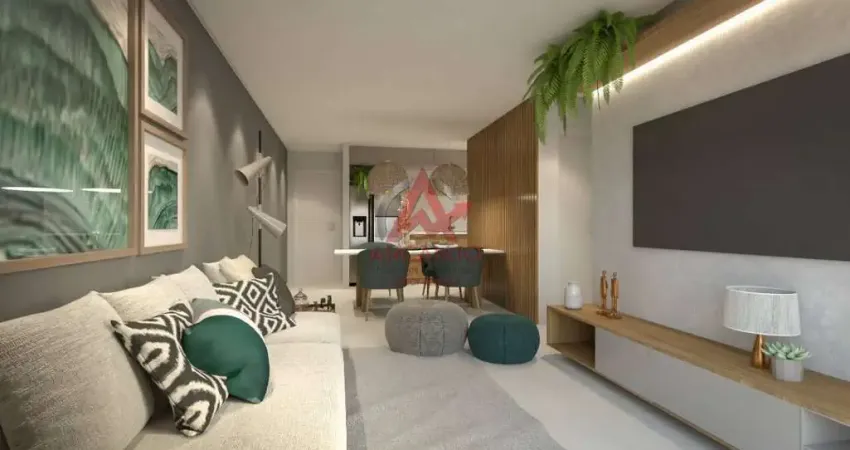 Apartamento com 3 quartos à venda em Perequê Açu, Ubatuba 
