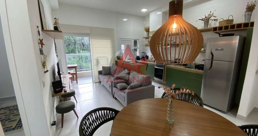 Apartamento 2 dormitórios a venda na Praia das Toninhas !