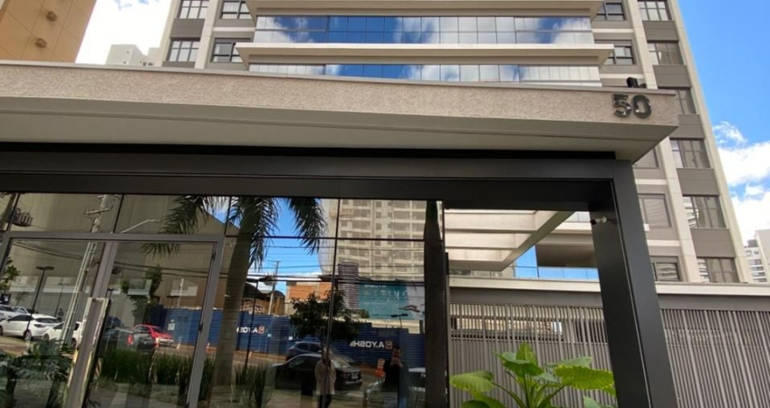 Apartamento com 03 suítes no alto da Gleba Palhano em Londrina-PR