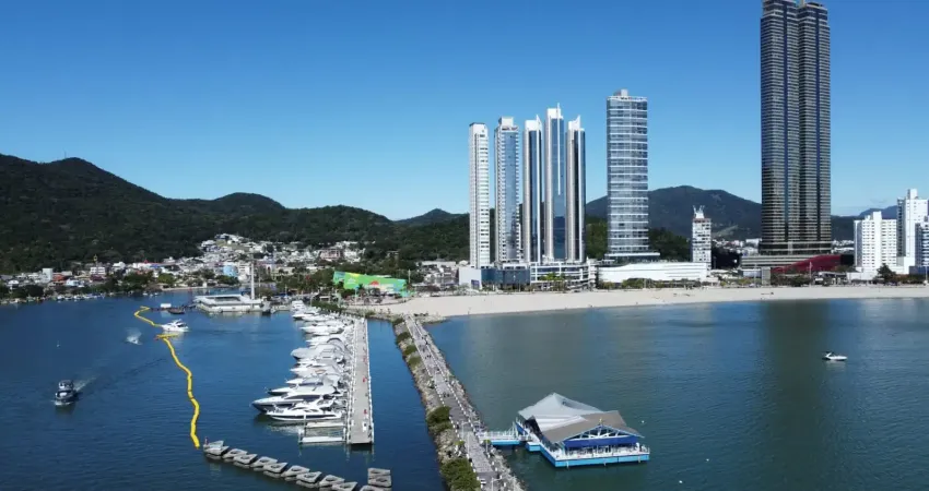 Lindo apartamento à venda com 04 quartos 01 suíte na barra sul em balneário camboriú - sc