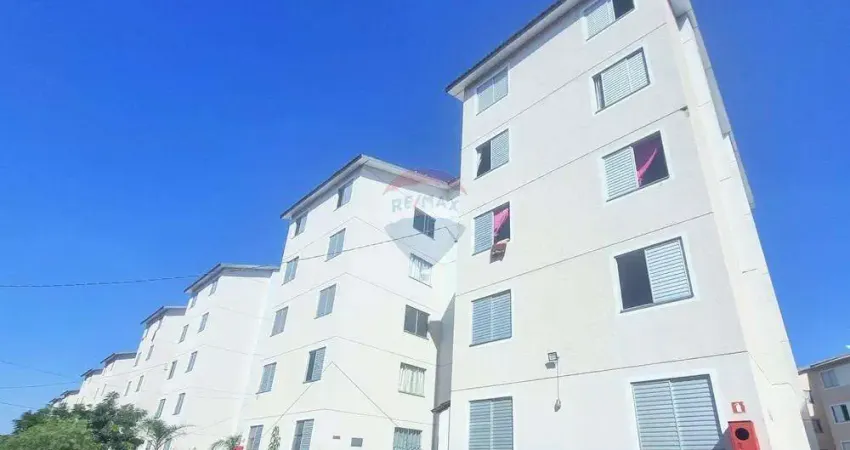 Apartamento à venda no residencial bosque das arvores 2 quartos em santa barbara do oeste