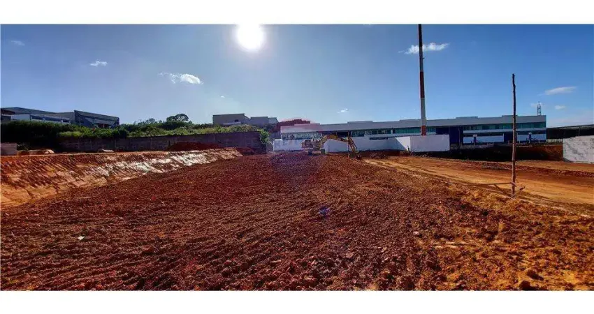 Terreno comercial ou industrial para locação - at 1540m² - au 1208m² - por r$ 3.600,00 - são luiz - americana-sp