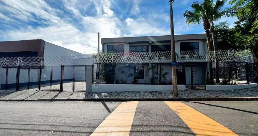 Conjunto comercial para locação no jardim glória, americana