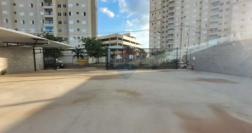 Terreno para locação, 500m² jardim alphacenter, santa bárbara d'oeste