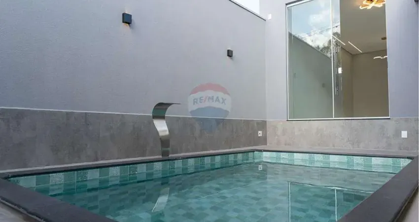 Casa com 3 quartos à venda na Rua Professor Pedro Cham Duarte Júnior, 49, Jardim San Marino, Santa Bárbara D'Oeste