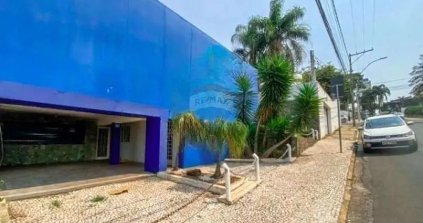 Salão comercial para alugar,533m² por r$ 10.515,00/mês -jardim girassol - americana/sp