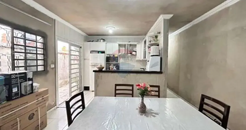 Casa com 2 quartos à venda na Morada do Sol, Americana 