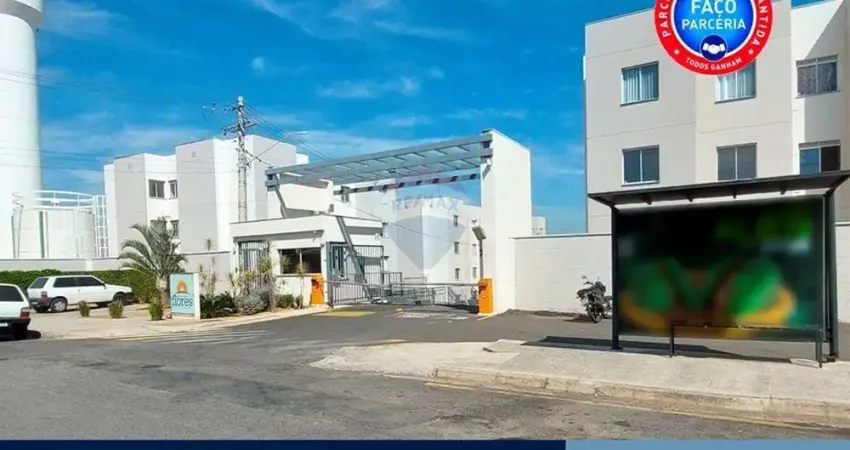 Apartamento com 2 quartos à venda no Jardim Boer I, Americana