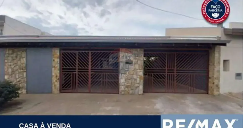 Casa com 4 quartos à venda na Rua São Pedro, 198, Vila Dainese, Americana