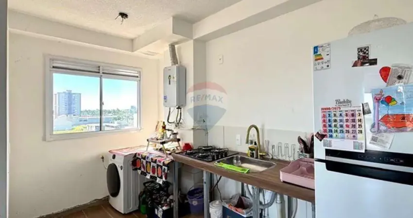 Apartamento à venda no jardim firenze | santa bárbara d'oeste