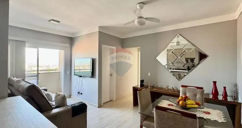 Apartamento com 2 quartos à venda na Rua País de Gales, 200, Jardim Cândido Bertini, Santa Bárbara D'Oeste