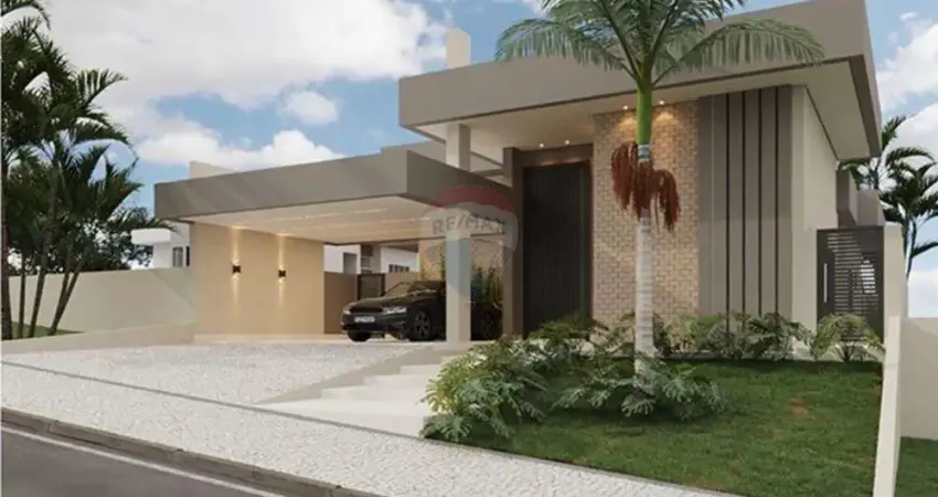 Casa de condomínio à venda na fazenda santa lúcia, americana