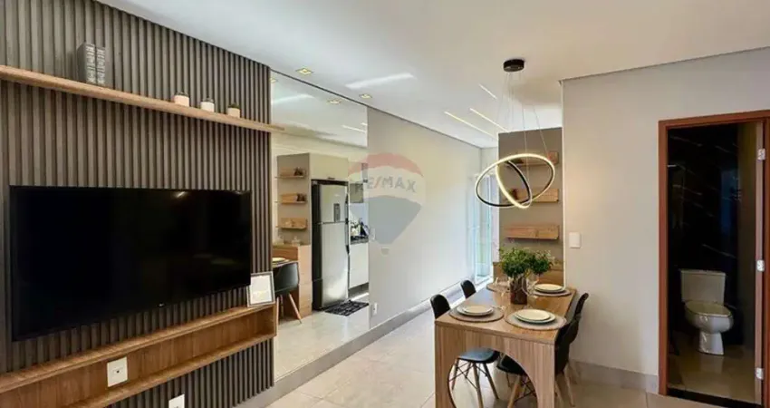 Casa em condomínio fechado com 2 quartos à venda na Avenida Doutor Sebastião de Paula Coelho, 1304, Residencial Parque Rochele II, Santa Bárbara D'Oeste