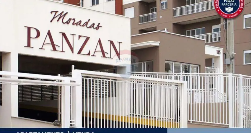 Apartamento 2 quartos o residencial moradas panzan à venda em americana