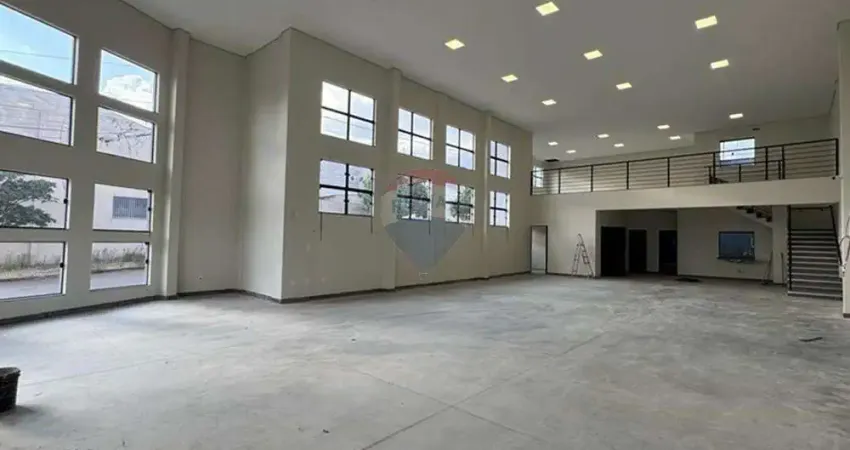 Galpão para alugar – 360 m² por r$ 8.500,00 – terras de santa bárbara, sbo-sp