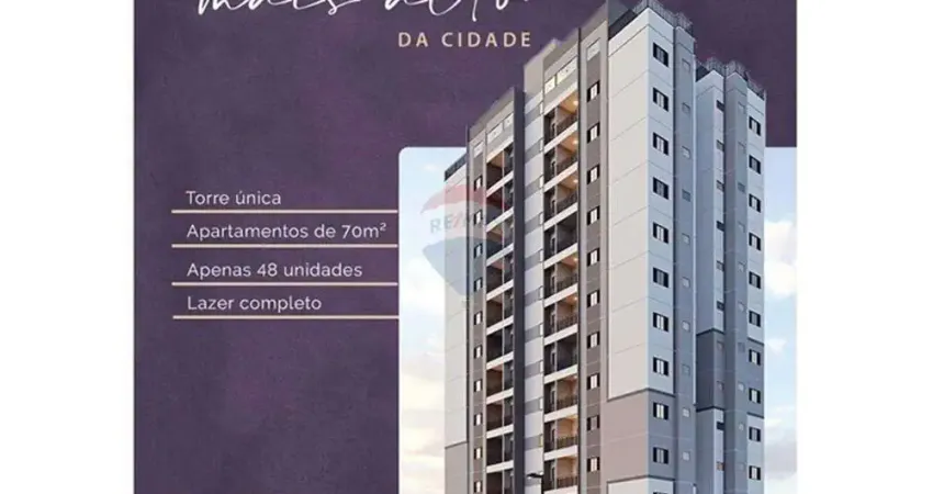 Apartamento com 3 quartos à venda no Jardim São Francisco, Santa Bárbara D'Oeste