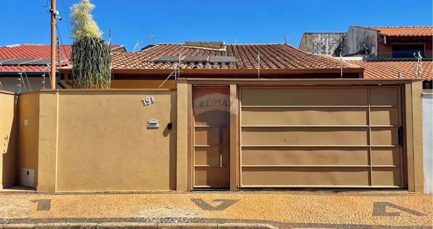 Casa com 3 quartos à venda na Rua Igarata, 191, Jardim Ipiranga, Americana