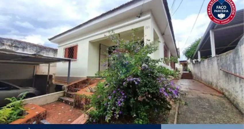 Casa com 3 quartos à venda na Rua Francisco Monlevade, 159, Jardim Santana, Americana