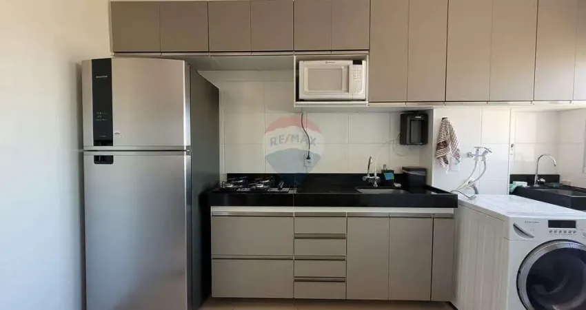 Apartamento à venda, condomínio amplitude, 51m², 2 quartos