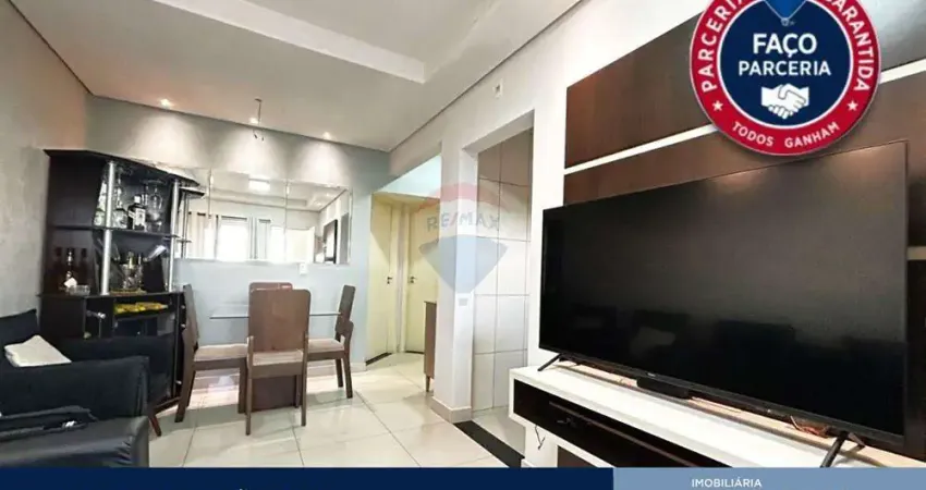 Apartamento com 2 quartos à venda na Rua Adílio Feola, 200, Catharina Zanaga, Americana