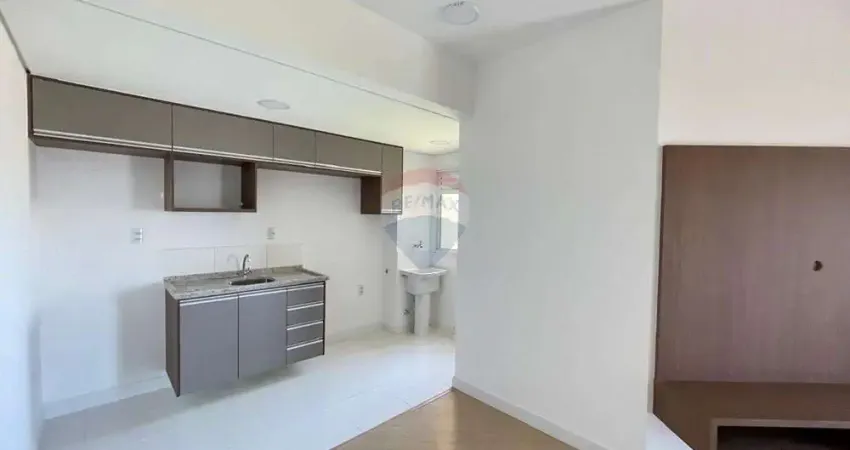 Apartamento para alugar no residencial club vermont em nova odessa - 2 quartos e lazer completo