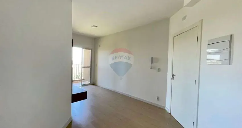 Apartamento para alugar no residencial club vermont em nova odessa, 2 quartos e lazer completo