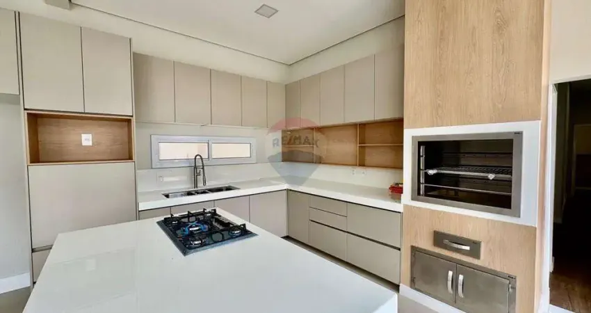 Casa para locação no condomínio jardim firenze - santa bárbara d`oeste-sp