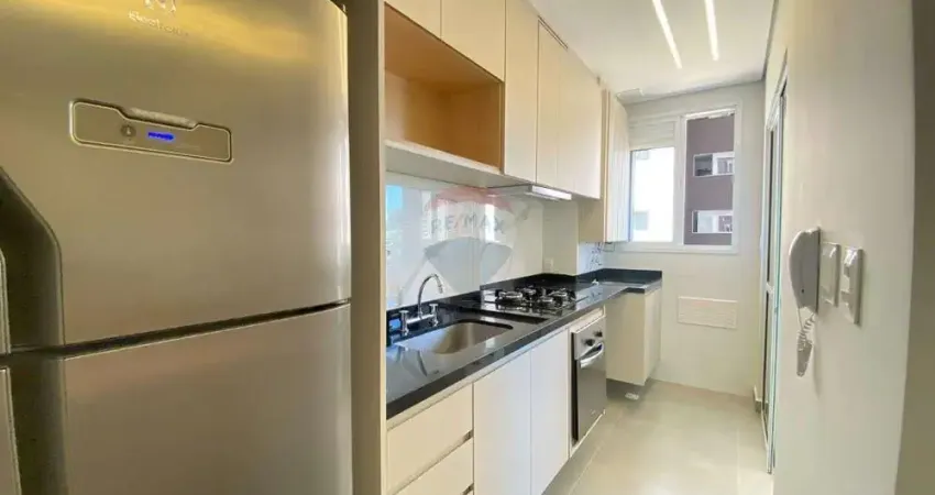 Apartamento para locação, condomínio boulevard rosé, centro sbo, 2 dormitórios