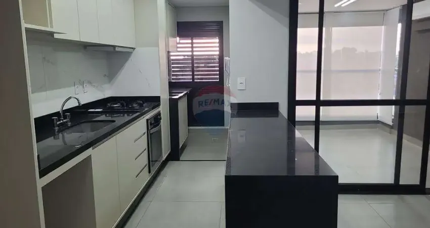 Apartamento para locação, condomínio altos do frezzarin, 3 dormitórios com suíte e sacada gourmet