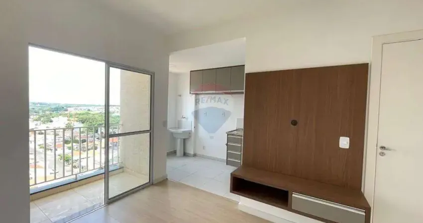 Apartamento para alugar no colline residencial em americana - 2 quartos, 1 suíte