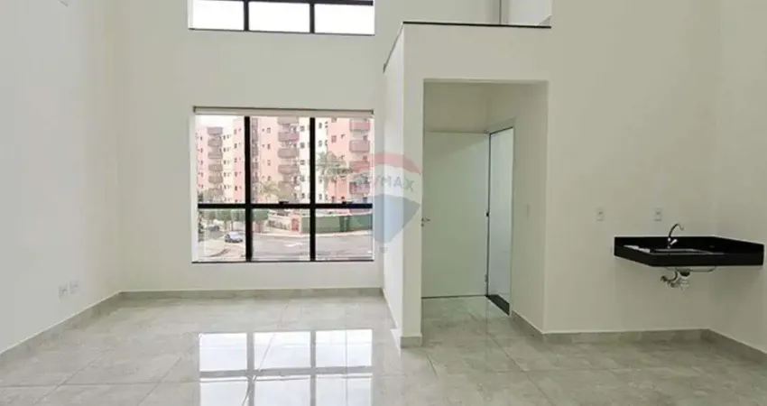 Sala Comercial para Locação no Residencial Nardini – Americana/SP