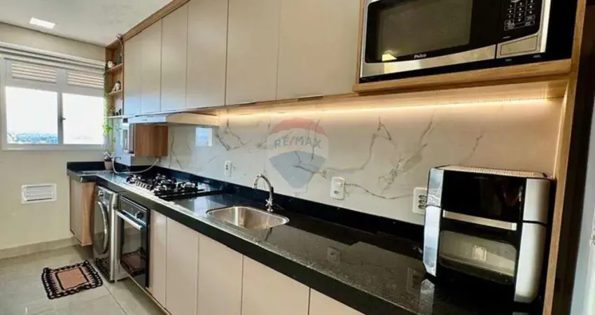 Apartamento à venda no Jardim Mollon, Santa Bárbara d´Oeste