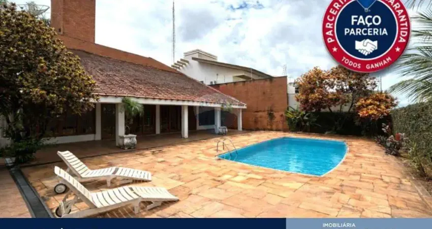Casa com 4 quartos à venda na Rua Brasília, 470, Jardim Werner Plaas, Americana