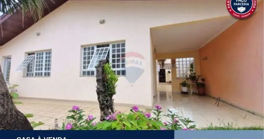 Casa com 3 quartos à venda na Rua Benedito Calixto, 359, Antônio Zanaga, Americana