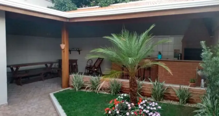 Sobrado à venda em Indaiatuba/SP
