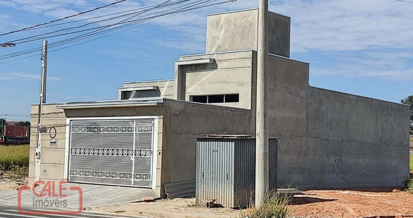 Casa com 3 quartos à venda no Jardim Monte Carlo, Indaiatuba 