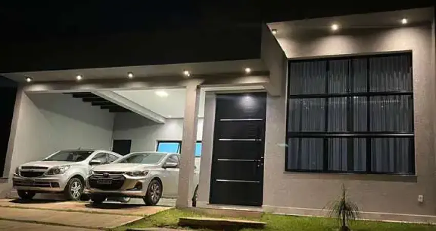 Casa à venda no bairro Residencial Evidências - Indaiatuba/SP