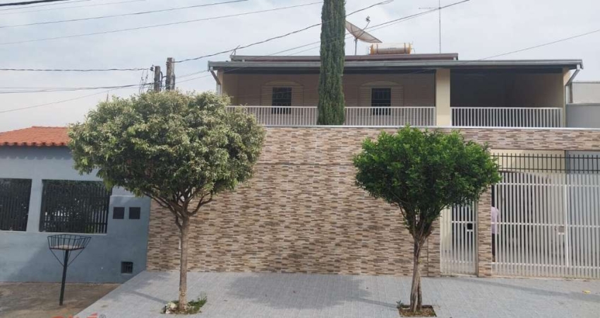 Casa com 4 quartos à venda no Jardim Morada do Sol, Indaiatuba 
