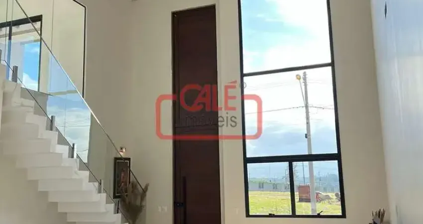 Casa com 3 quartos à venda na Rodovia Lix da Cunha, Residencial Evidências, Indaiatuba