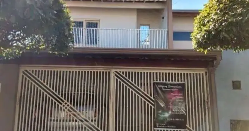 Casa com 3 quartos à venda no Jardim Adriana, Indaiatuba 