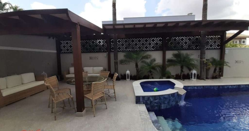 Casa com 4 quartos à venda no Jardim Residencial Santa Clara, Indaiatuba 