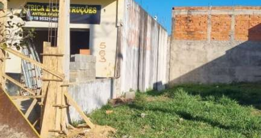 TERRENO A VENDA NO PARQUE RESIDENCIAL SABIAS