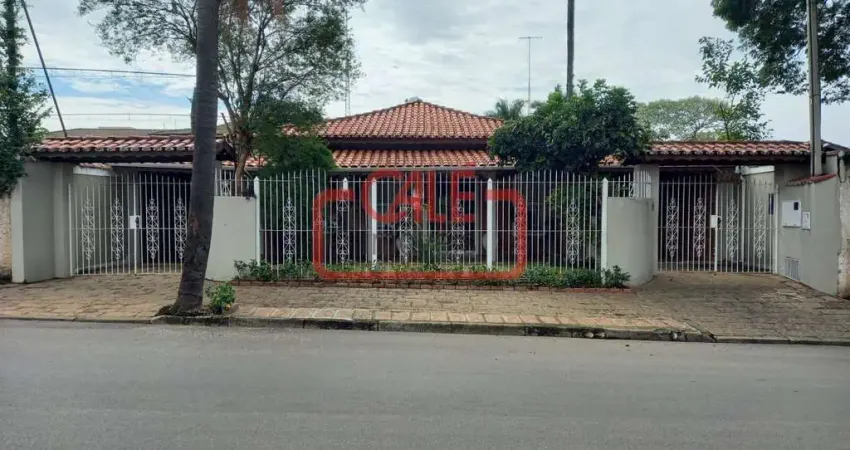 Casa térrea à venda em jd dom bosco - indaiatuba/sp | 3 dorms (1 suíte), quintal amplo e edícula