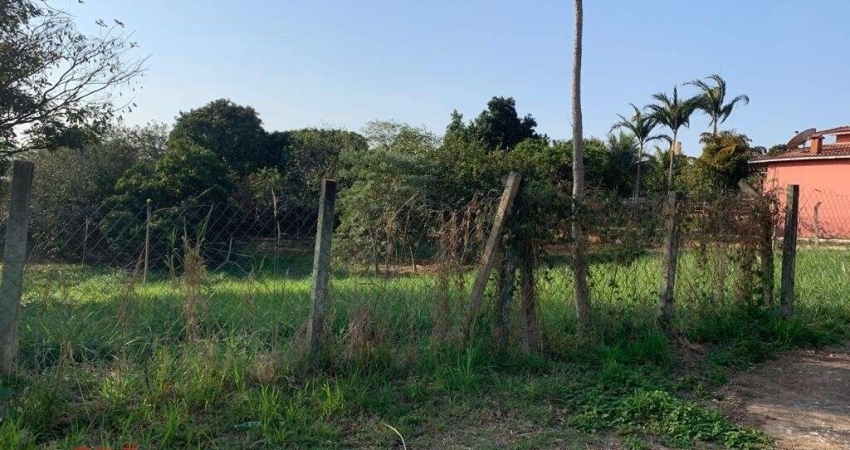 Terreno em condomínio fechado à venda no Terras de Itaici, Indaiatuba 