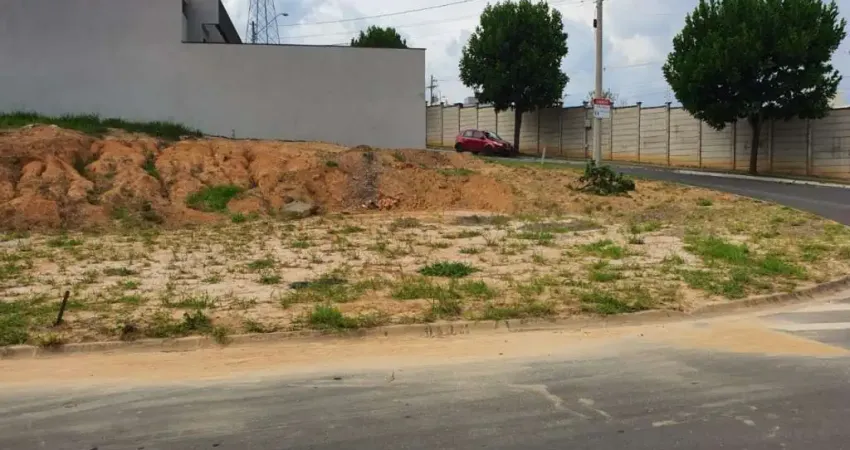 Terreno em condomínio fechado à venda na Avenida Um, Jardins do Império, Indaiatuba